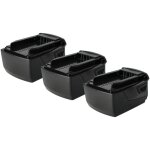 Vhbw - 3x batteries remplacement pour hilti b22, b22 / 1. 6, b22 / 2. 6, b22 / 3. 3 pour outil �lectrique ...