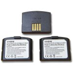 Vhbw - 3x batteries compatible avec sennheiser set 833 tv, set 843 tv casque audio, �couteurs sans fil ...
