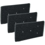 Vhbw - 3x filtre mousse compatible avec whirlpool wre8315 (857500216040) s�che - linge
