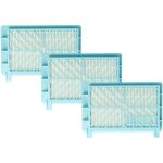 3x filtre compatible avec philips fc8610 / 01, fc8429 / 02, fc8429, fc8611, fc8428 / 02, fc8610, fc8428, ...