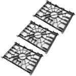 3x filtre protection moteur compatible avec bosch bsg6, bsg5ls, bsgl3, gl - 40 compact allfloor, gl - ... 3x filtre protection moteur compatible avec bosch bsg6, bsg5ls, bsgl3, gl - 40 compact allfloor, gl - ...