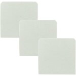 3x filtre protection moteur compatible avec philips powerlife fc8457, fc8458, fc8455, fc8456, fc8450, ...