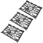 3x filtre protection moteur remplacement pour bosch / siemens 577227, 577117, 574727, 579421 pour aspirateurs ... 3x filtre protection moteur remplacement pour bosch / siemens 577227, 577117, 574727, 579421 pour aspirateurs ...