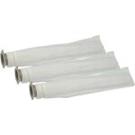 Vhbw 3x micro - filtre hygi�nique compatible avec sebo g1, 450 evolution, g2, 350 evolution, 300 evolution, ...