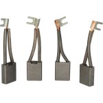 Vhbw - 4x balais de charbon 25 x 19, 8 x 7, 9 mm compatible avec fenwick & peg 8000378 véhicule utilitaire ... Vhbw - 4x balais de charbon 25 x 19, 8 x 7, 9 mm compatible avec fenwick & peg 8000378 véhicule utilitaire ...