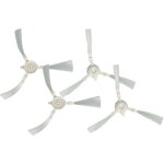 4x brosses compatible avec rowenta x - plorer serie 40 total care connect rr7275 aspirateur robot - 4 ... 4x brosses compatible avec rowenta x - plorer serie 40 total care connect rr7275 aspirateur robot - 4 ...