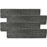 4x filtres à charbon actif compatible avec miele da 1100, da 1160, da 1100 - 100, da 1050 - 55, da 1060 ... 4x filtres à charbon actif compatible avec miele da 1100, da 1160, da 1100 - 100, da 1050 - 55, da 1060 ...