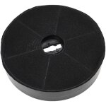 4x filtres � charbon actif compatible avec oranier scala 90 s, scala 60 w, scala 90 w, scala 60 s, savina ...