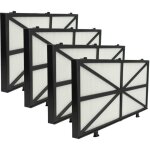 4x filtres compatible avec dolphin quest, thunder 10 aspirateur, nettoyeur piscine - coussinets, 27, ... 4x filtres compatible avec dolphin quest, thunder 10 aspirateur, nettoyeur piscine - coussinets, 27, ...