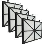 4x filtres compatible avec dolphin sf 40, m200, sf 50, lr6 aspirateur, nettoyeur piscine - coussinets, ... 4x filtres compatible avec dolphin sf 40, m200, sf 50, lr6 aspirateur, nettoyeur piscine - coussinets, ...