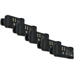Vhbw - 5x batteries remplacement pour motorola pmnn4418ar, pmnn4418, pmnn4491ar pour radio talkie - walkie ...