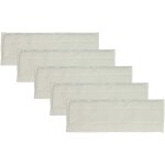 5x housses de rechange compatible avec kärcher sc 4 easyfix, sc 3 upright easyfix premium nettoyeur à ... 5x housses de rechange compatible avec kärcher sc 4 easyfix, sc 3 upright easyfix premium nettoyeur à ...