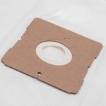 Vhbw 5x sacs compatible avec aldi quigg 5390 aspirateur - microfibres non tiss�es, 30, 5cm x 21cm blanc ...