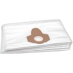 5x sacs compatible avec parkside pnts 1400b2, pnts 1400c1, pnts 1400d1, pnts 1500a1 aspirateur - microfibres ...