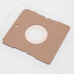 5x sacs compatible avec progress pc 4200 - 4299 serie aspirateur - microfibre non tisse, 31, 5cm x 30cm ...