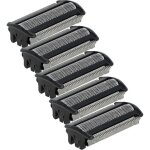 Vhbw - 5x t�tes de rasoir de remplacement compatible avec philips bodygroom s3000 bg30xx, bg3010 rasoir ...