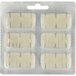 6x bâtonnets parfumés compatible avec vorwerk tiger vt260, 260 aspirateur - désodorisant - vhbw 6x bâtonnets parfumés compatible avec vorwerk tiger vt260, 260 aspirateur - désodorisant - vhbw