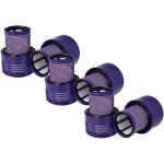 6x filtre remplacement pour dyson 969082 - 01 pour aspirateur - filtre hepa violet - vhbw 6x filtre remplacement pour dyson 969082 - 01 pour aspirateur - filtre hepa violet - vhbw