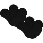 Vhbw - 6x filtre  charbon actif compatible avec seb simply invents ff 1, ff1025, inox ff1026 friteuse ...