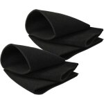 6x filtre compatible avec parkside pnts 30 / 7 e (de), 35 / 5 de, 30 / 8 e, 30 / 9 e aspirateur - filtre ...