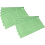 8x 8x lingettes remplacement pour kobold mf520 / 530 universal soft pour aspirateur - vhbw