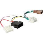 Vhbw - adaptateur autoradio iso compatible avec renault megane iii � partir de 2012 mod�le de voiture ...