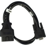 Adaptateur rs - 232 vers obd2 16pin compatible avec skoda fabia (1999), fabia ii, felicia (1994), octavia ... Adaptateur rs - 232 vers obd2 16pin compatible avec skoda fabia (1999), fabia ii, felicia (1994), octavia ...