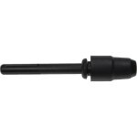 Vhbw - adaptateur sds - max vers sds - plus compatible avec dewalt perceuse, marteau perforateur - acier ...