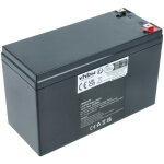 Vhbw - batterie de bord pour caravane, bateau, camping, camping - car (6ah, 12, 8v, lifepo4, rectangulaire) ...