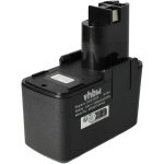Vhbw - batterie compatible avec bosch psb 9. 6vps - 2, psb 9. 6vsp - 2, psr 9. 6 ve, psr 9. 6ves outil ...