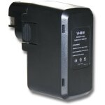 Vhbw - batterie compatible avec bosch psr 9. 6ves - 2 outil �lectrique (3300mah nimh 9, 6 v)
