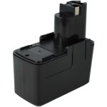 Vhbw - batterie compatible avec bosch psr 9. 6ves, psr 9. 6 ve, psr 9. 6ves - 2 outil �lectrique (2000 ...
