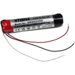 Vhbw batterie compatible avec bose qc35, qc35 ii, qc 45 casque audio, �couteurs sans fil (350mah, 3, ...