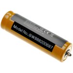 Vhbw batterie compatible avec braun 60 - b7200cc, 60 - n1000s, 60 - n1200s, 60 - b7500cc rasoir tondeuse ...