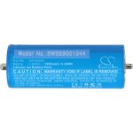 Batterie compatible avec braun silk - pil 5375, 5377, 5671, 5673, 5674, 5692, 5693, 5695, 5696 rasoir ...
