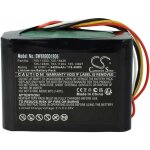 Vhbw - batterie compatible avec cub cadet xr5 2000, 1000, 1000 2021 robot tondeuse 6400mah, 18, 5v, li ...