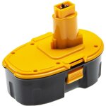 Vhbw - batterie compatible avec dewalt dc020, dc212, dc212b, dc212ka, dc212kb, dc212kz, dc212n outil ...