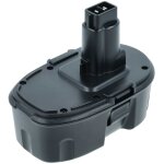 Vhbw - batterie compatible avec dewalt dc608k, dc616k, dc608b, dc550ka, dc618k, dc618, dc550b, dc618ka ...