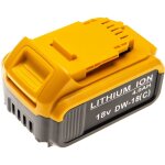 Vhbw - batterie compatible avec dewalt dcd790s2, dcd791nt, dcd791nt - xj, dcd791p2, dcd791d2, dcd791 ...