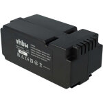 Vhbw - batterie compatible avec ferrex r800 easy + tondeuse � gazon (3000mah, 25, 2v, li - ion)
