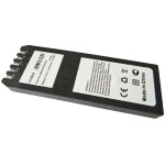 Vhbw batterie compatible avec fluke dsp100, dsp2000 oscilloscope, outil de mesure (2200mah, 7, 2v, nimh) ...