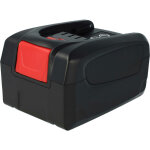 Batterie compatible avec gardena comfortcut 23 / 18v p4a, 50 / 18v, 50 / 18v p4a tondeuse pompe submersible ...