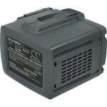 Vhbw - batterie compatible avec gardena power jet 40 - li tondeuse outil de jardinage 5000mah, 40v, li ...