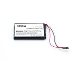 Vhbw - batterie compatible avec garmin edge touring, touring plus, 800, 810 gps, appareil de navigation ...