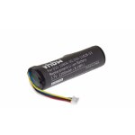 Batterie compatible avec garmin tt10, tt15, tt15x collier de dressage (2200mah, 3, 7v, li - ion) - vhbw ...