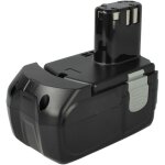 Vhbw - batterie compatible avec hitachi ds 14daf2, ds 14dfl, cj 14dl, dh 14dl, c - 2, d 14dl, ds 14dflg ...