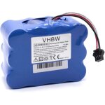 Vhbw - batterie compatible avec hoover rbc003, rbc006, rbc009, rbc011, rbc012 aspirateur (1500mah, 14, ...