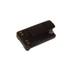 Vhbw - batterie compatible avec icom ic - m87, ic - f61v, ic - f61, ic - f60, ic - f51v radio talkie ...