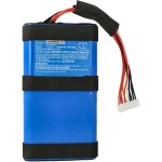 Vhbw batterie compatible avec jbl ica068ga, boombox 3 haut - parleurs, enceintes portatives (13500mah, ...
