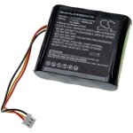 Vhbw batterie compatible avec klipsch kmc1 haut - parleurs, enceintes portatives (4400mah, 7, 4v, li ...